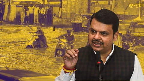 Fadnavis_Pune Rain