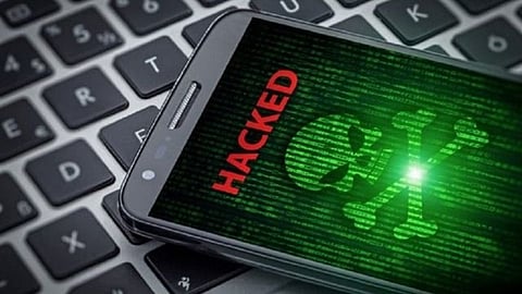 Phone hacking 