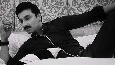 Santosh Juvekar Diwali wish post viral,  36 goon Marathi movie, Marathi Actor