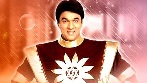 Mukesh Khanna clears rumor of him being unhappy with non hindu director working on shaktiman trilogy