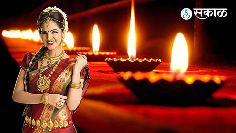 Diwali : दीपोत्‍सवात करा आरोग्यदायी साजशृंगार; दागिने अन् शरीरस्वास्थ्याचा आहे गूढ संबंध