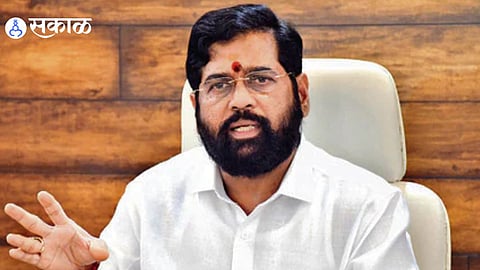 Eknath Shinde