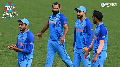 ICC Mens T20 World Cup Australia vs India 