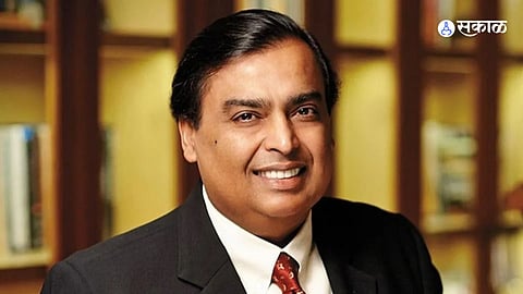 Mukesh Ambani News
