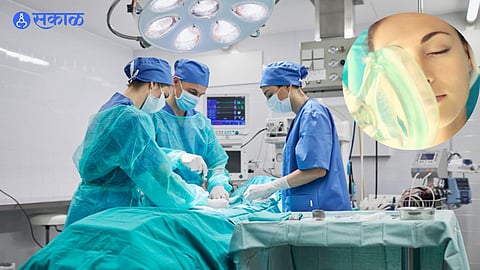 Pre-Anaesthesia