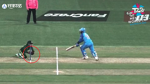 IND vs PAK Dinesh Karthik 