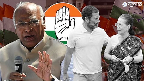 Mallikarjun Kharge
