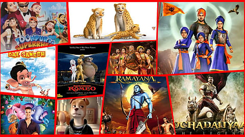 World Animation Day