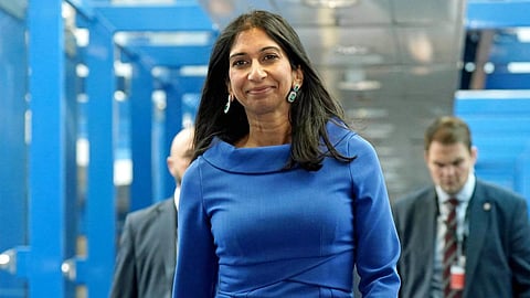 Suella Braverman