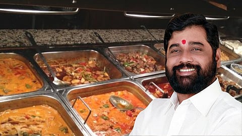 Eknath Shide Dasara Melava