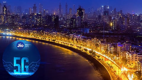 Mumbai 5G