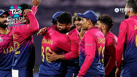 UAE Defeat Namibia In T20 World Cup 2022 Qualifier 