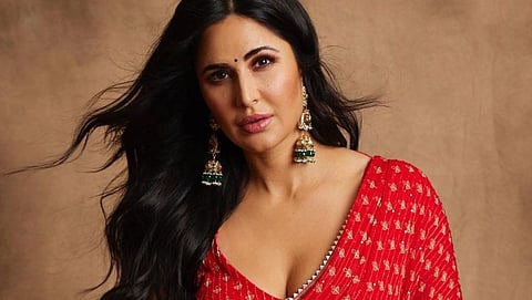 Katrina Kaif reveals that she never watch ghost movies before sleeping
