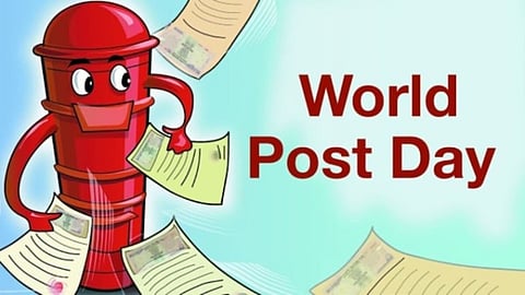 World Postal Day 