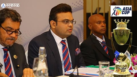 Jay Shah 
