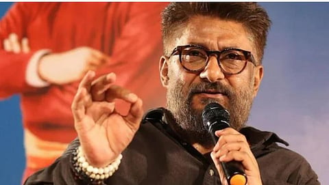 Vivek Agnihotri join debates of minortiy prime minister rishi sunak 