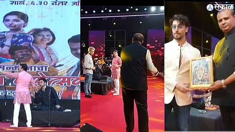 Rahul Deshpande Tiger Shroff BJP