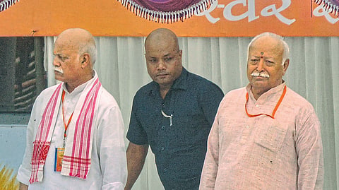 डॉ. मोहन भागवत 