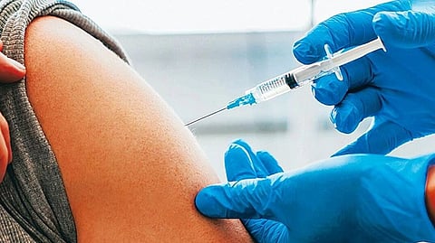 Corona Vaccine Dose