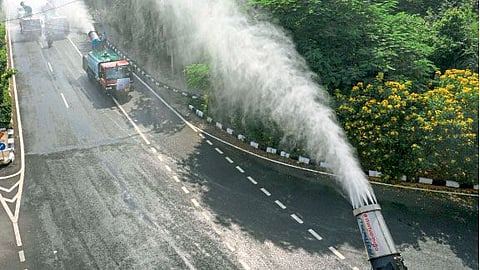 aap govt Firecracker ban in Delhi pollution index has reached 500 