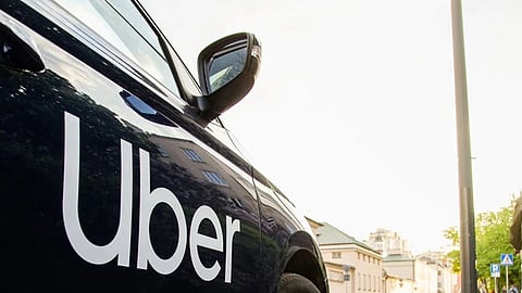 uber india 