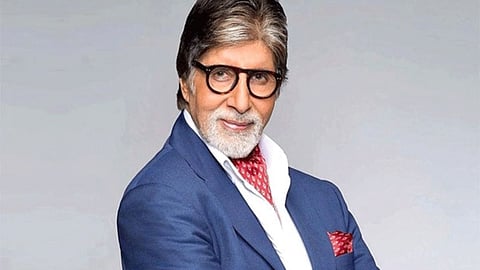 Amitabh Bachchan
