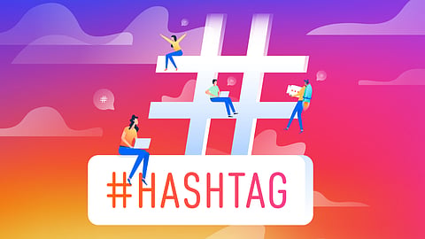 Hashtag 