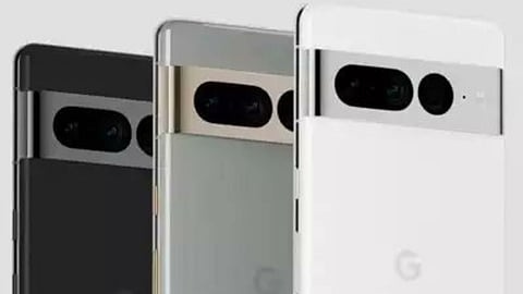 google pixel 7 series launched in india pixel 7 pixel 7 pro check price features here 