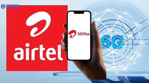 5G network