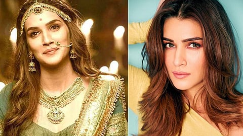 Kriti Sanon share experience of Adipurush movie and her seeta role