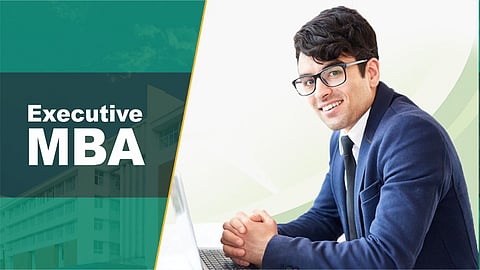 MBA Executive Admission News