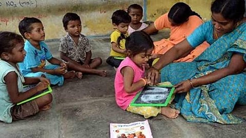 Anganwadi News