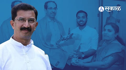 Rutuja Latke should fill the application Says Congress Abhay Patil 