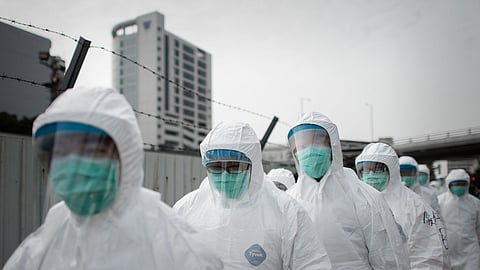health ministry deploys high level 7 member team to kerala to investigate avian influenza outbreak  