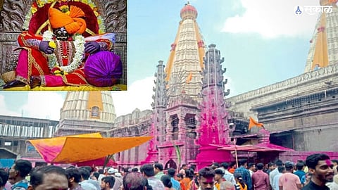 Kolhapur Jyotiba Temple Case Shivraj Naikwade If land of Jotiba temple sold illegal transaction will canceled and land will re-vested 