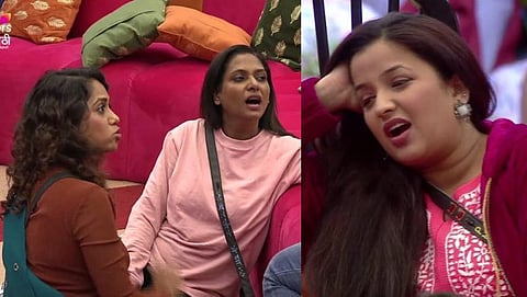 Big Boss Marathi 4,New Controversy at home, Yashashree, Apurva, Megha Chatting about cleanliness of home