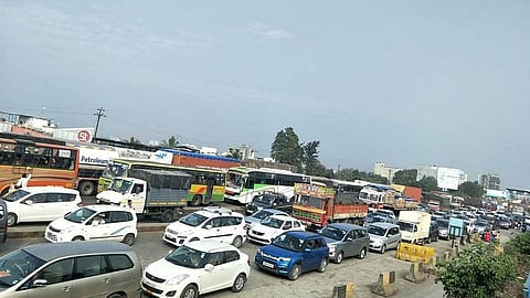 Pune Traffic