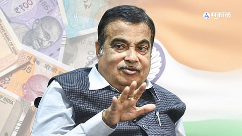 Nitin Gadkari 