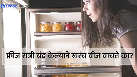 Refrigerator Technics 