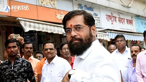 Eknath Shinde: शाळा बंद करु नका...बीडच्या लहानग्याचे मुख्यमंत्र्यांना पत्र