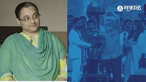 Uddhav Thackeray Cousin Kirti Phatak Allegations Jaidev Thackeray