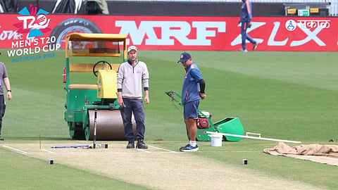 India Vs Pakistan T20 World Cup 2022 Melbourne Cricket Ground Pitch Report