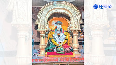 Tuljabhavani Temple at ravivar peth