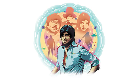 Amitabh Bachchan