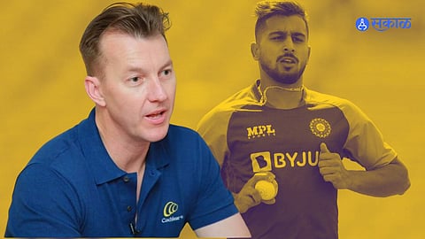 Brett Lee Umran Malik 