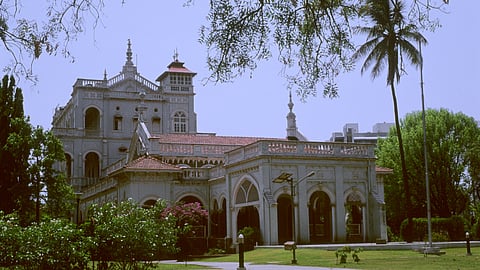 Aga khan palace 