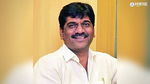 NCP Duneshwar Pethe