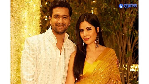 Bollywood Diwali
Vicky Kaushal
Katrina Kaif