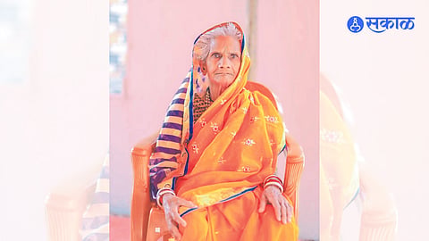 Kedabai Ahirrao