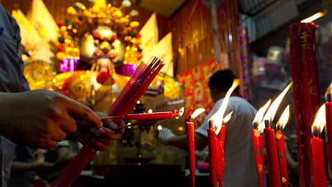 Ghost Festival